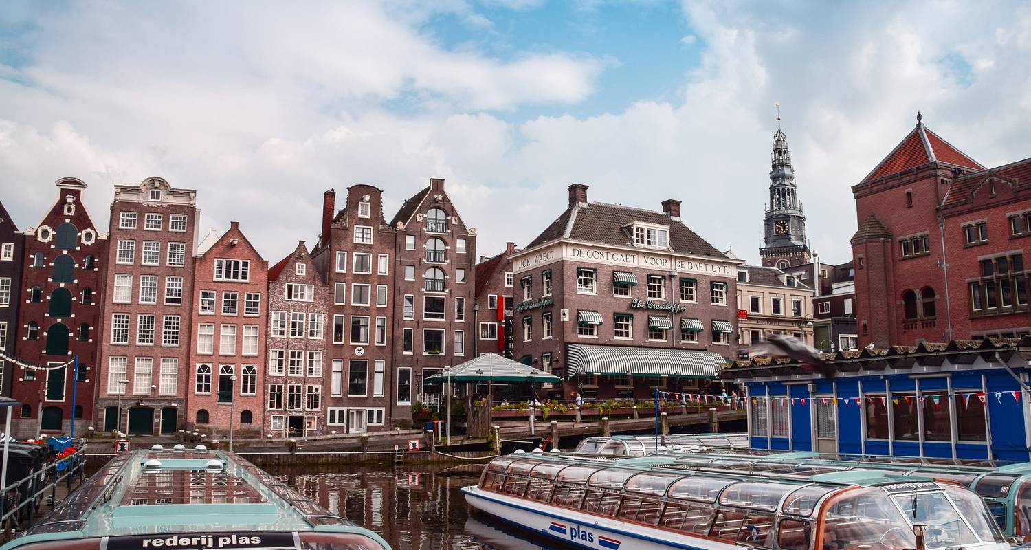 7 jours d'Amsterdam et Copenhague en train - STM Tours LLC