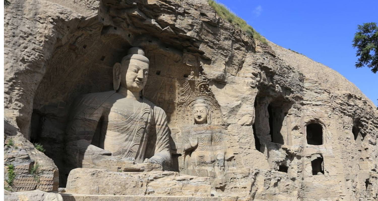 Shanxi Tours & Trips