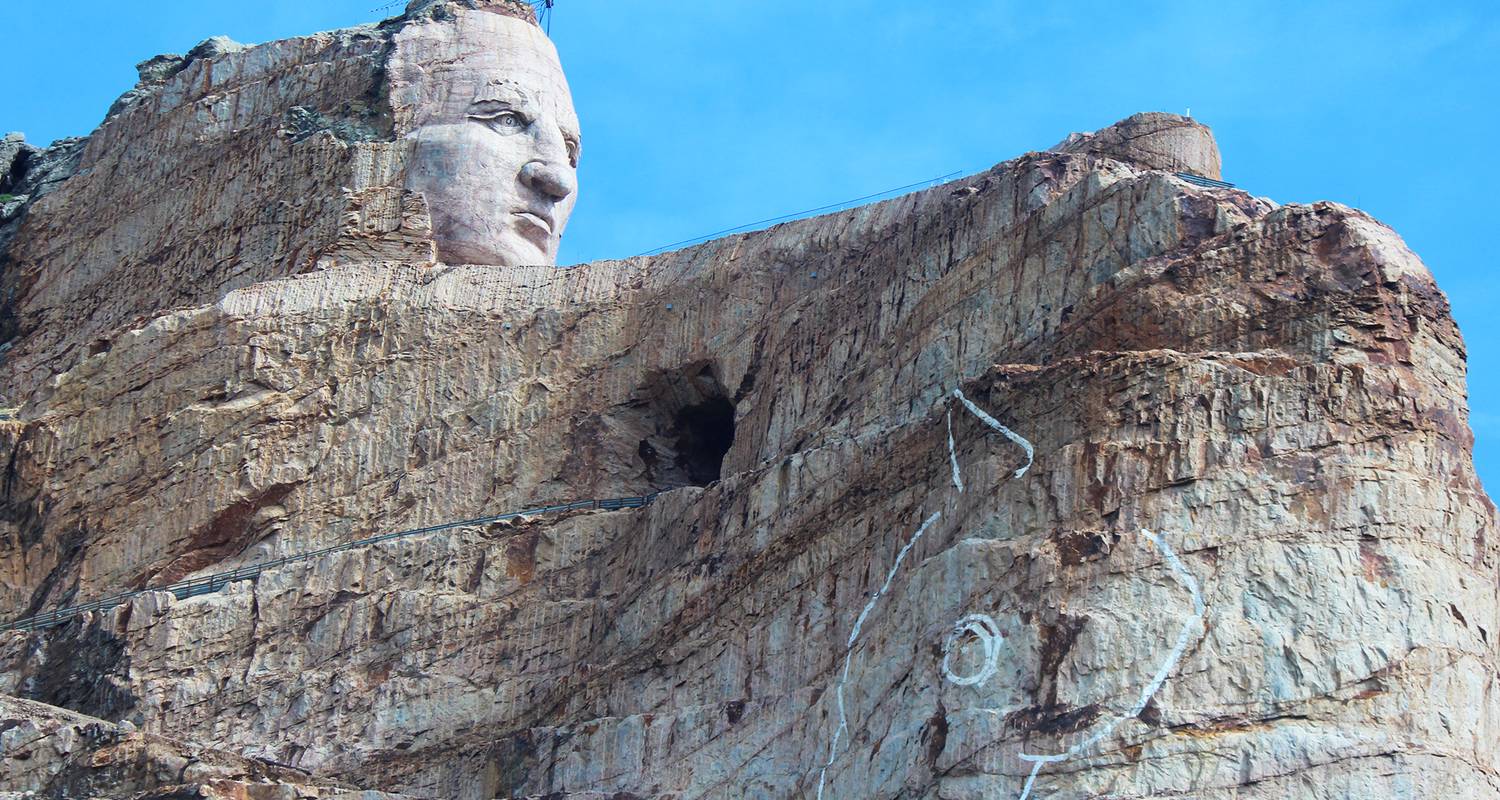 Pleins feux sur le Dakota du Sud avec le Mont Rushmore et les Badlands (2026) - Collette