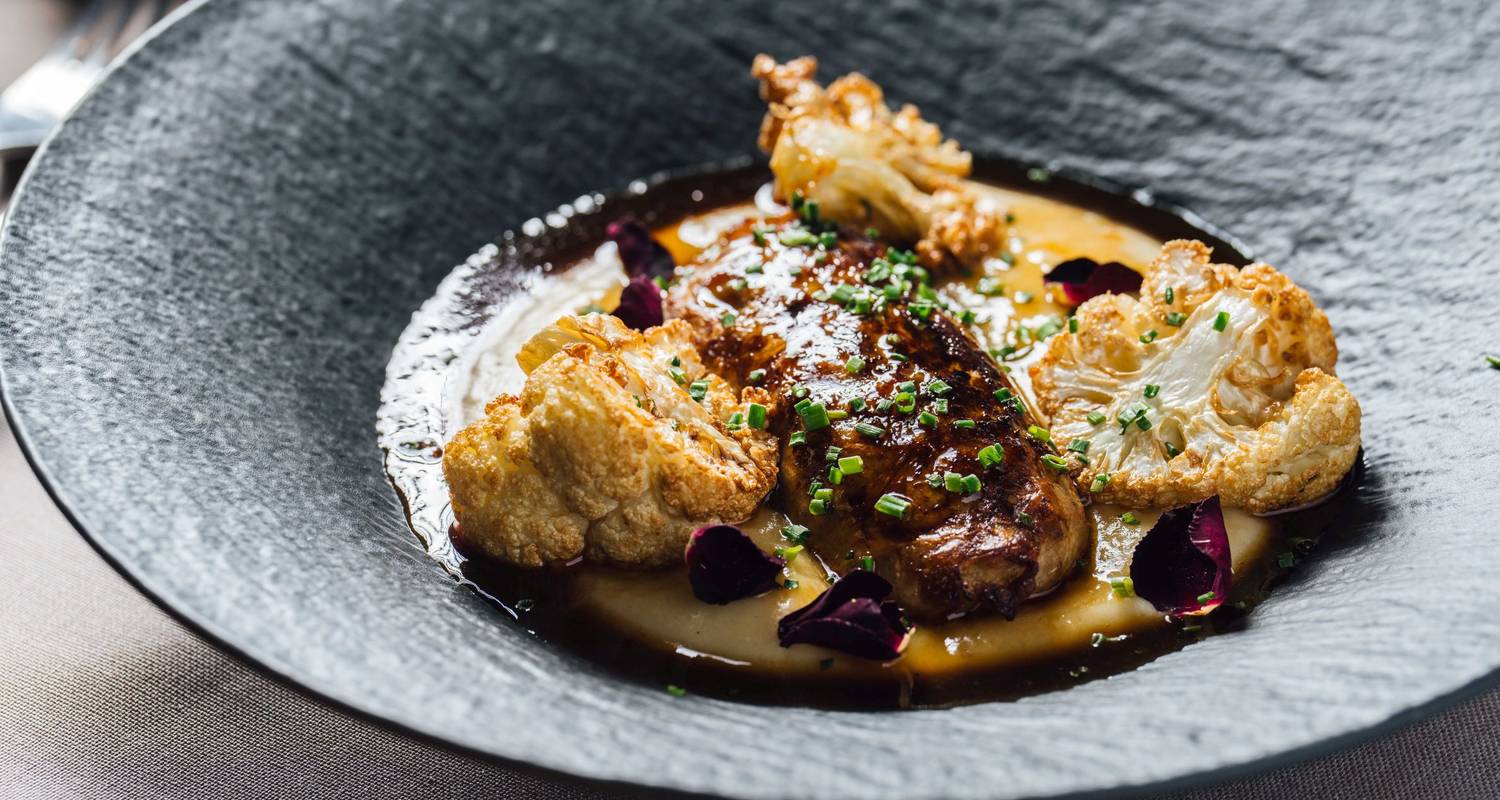 SKI & DINE IN THE JULIAN ALPS