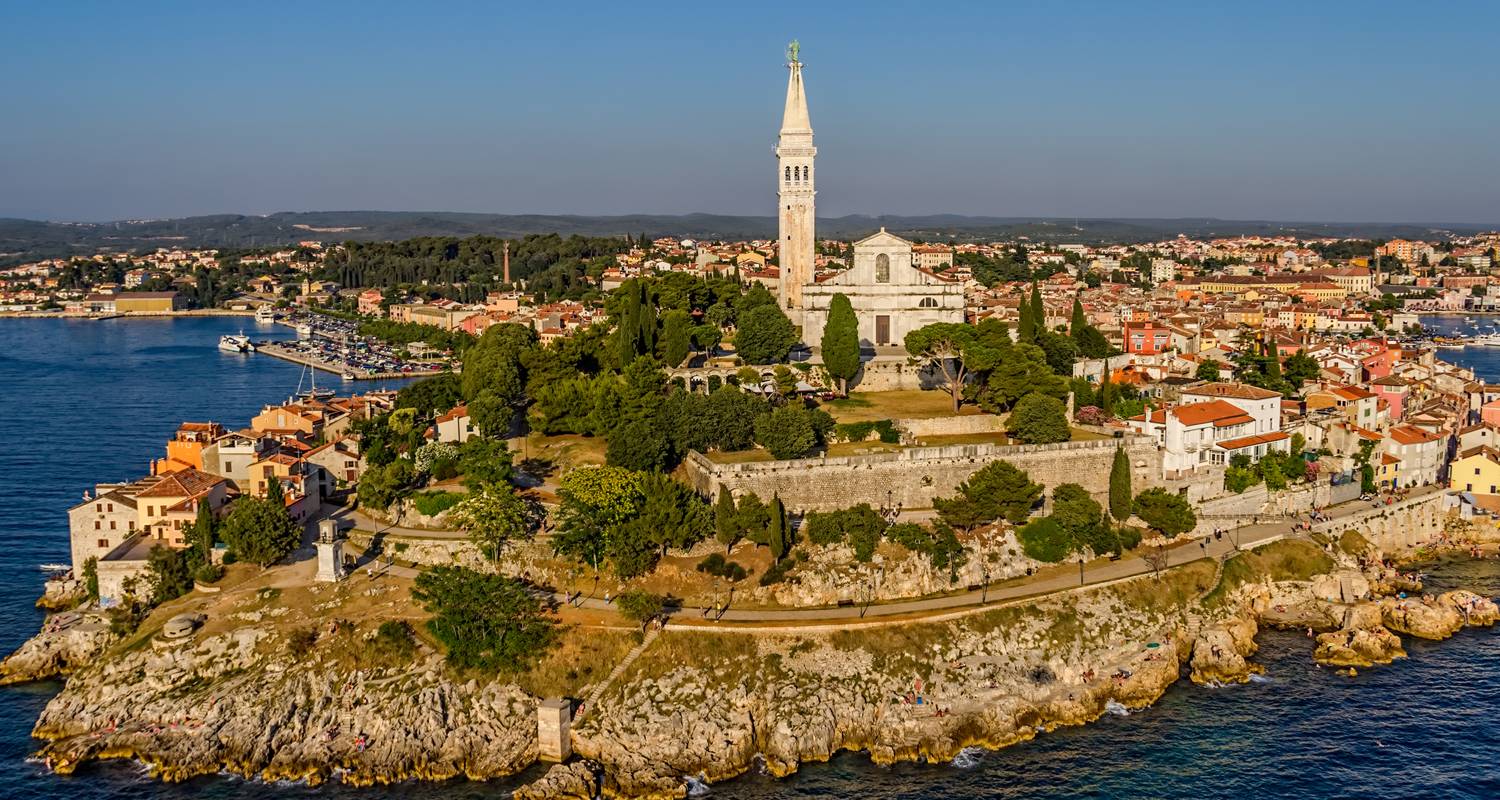 Incredible Istria - 8 days