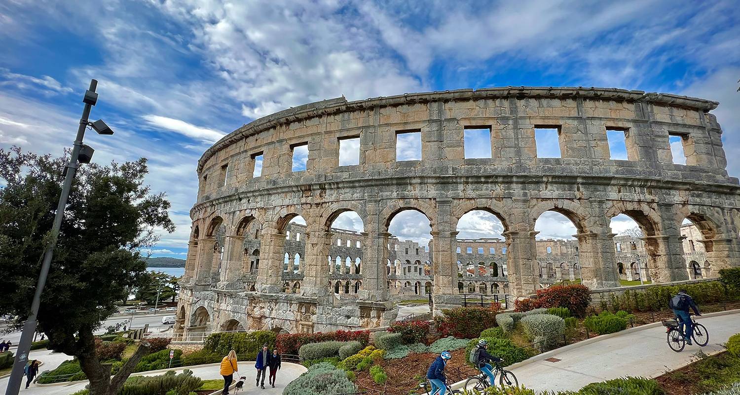 Incredible Istria - 8 days