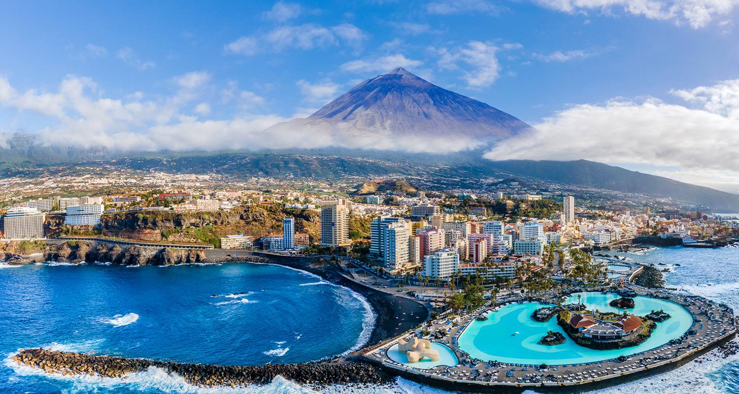 Tenerife Culture & Beach (4 étoiles) - 8 jours - On The Go Tours