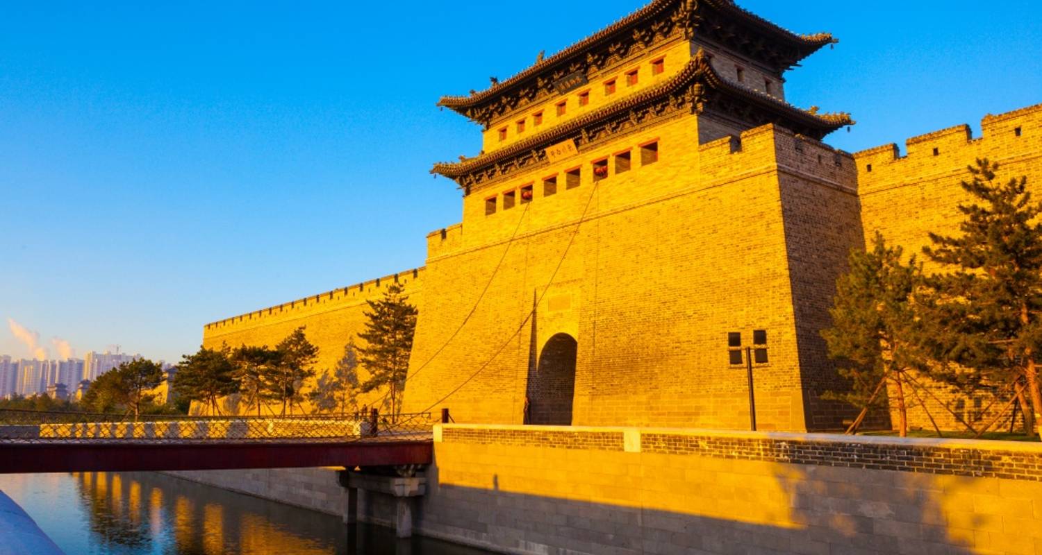 11 Días Shanxi Odyssey Tour (guía y conductor privados） - UME Travel Co. Ltd