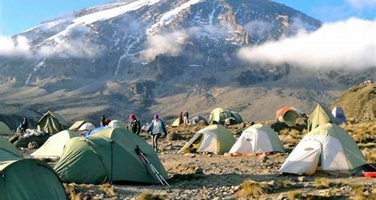 Beklim Mt.Kilimanjaro Via Umbwe Route 6 Dagen - Authentic Africa