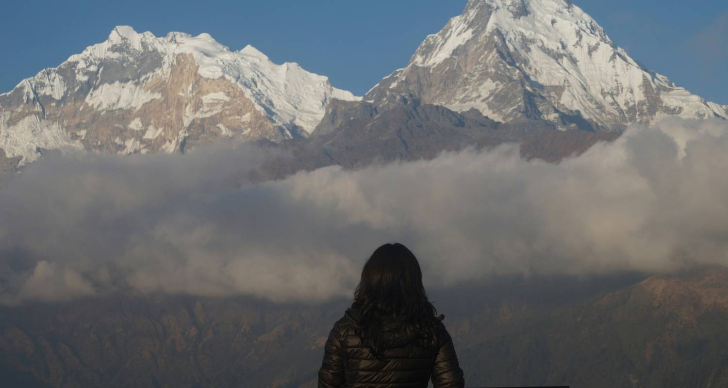 Poonhill Ghorepani Trek und Kathmandu Stadtrundfahrt - Alpine Club of Himalaya