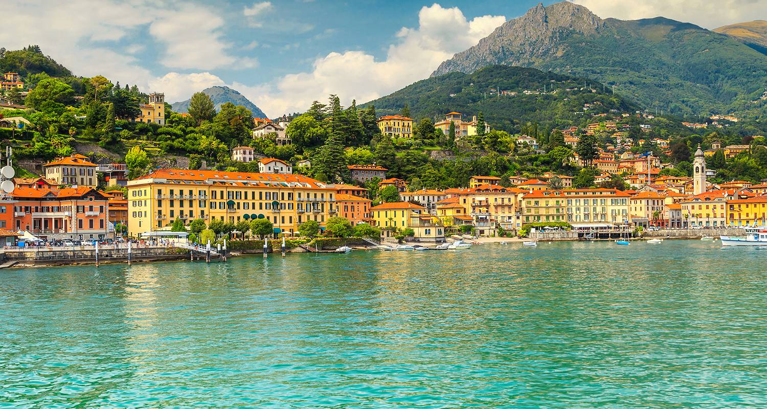 Lake Como, Saint Moritz & Milan (4 Star) - 8 days - On The Go Tours