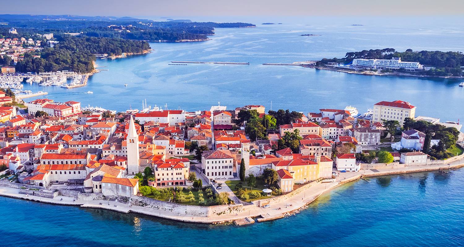 Venetië, Slovenië & Istrië - 8 dagen - On The Go Tours