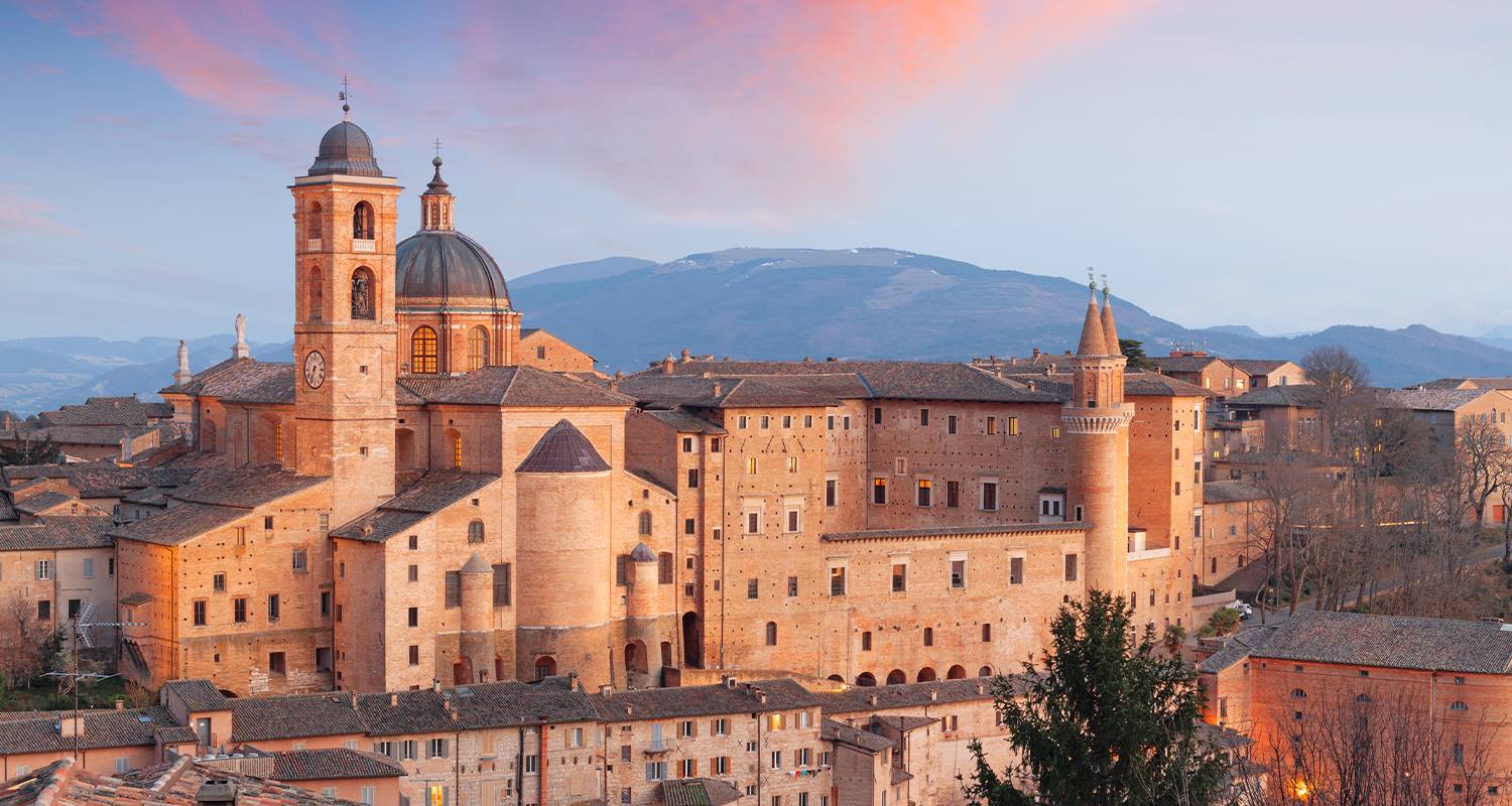 Pesaro, Urbino et Saint-Marin - 8 jours - On The Go Tours