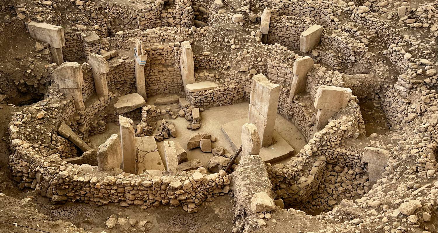 Gobeklitepe und Mt. Nemrut (5 Destinationen) - Fez Travel