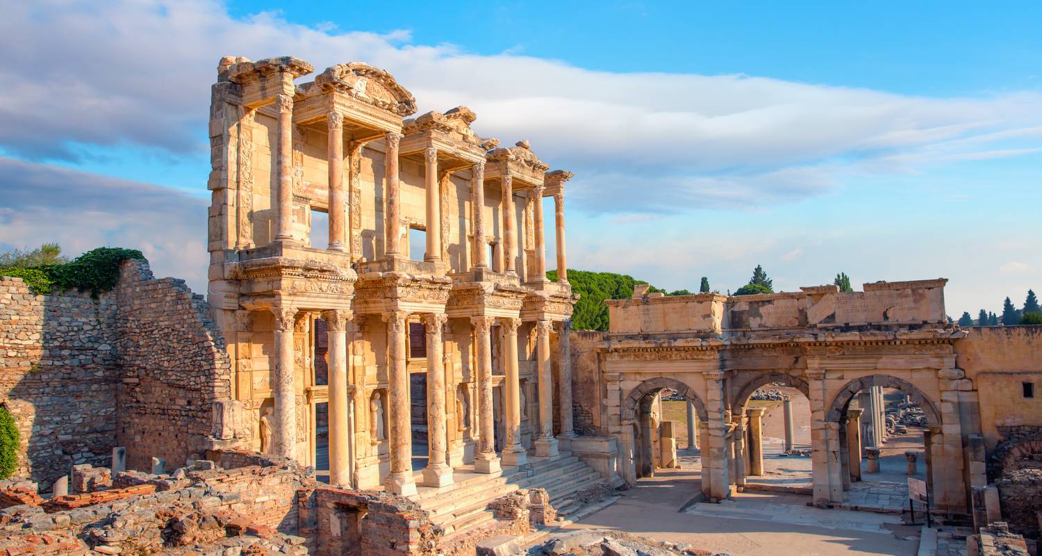 Trooper Tour - Istanbul to Ephesus 3Days - Fez Travel