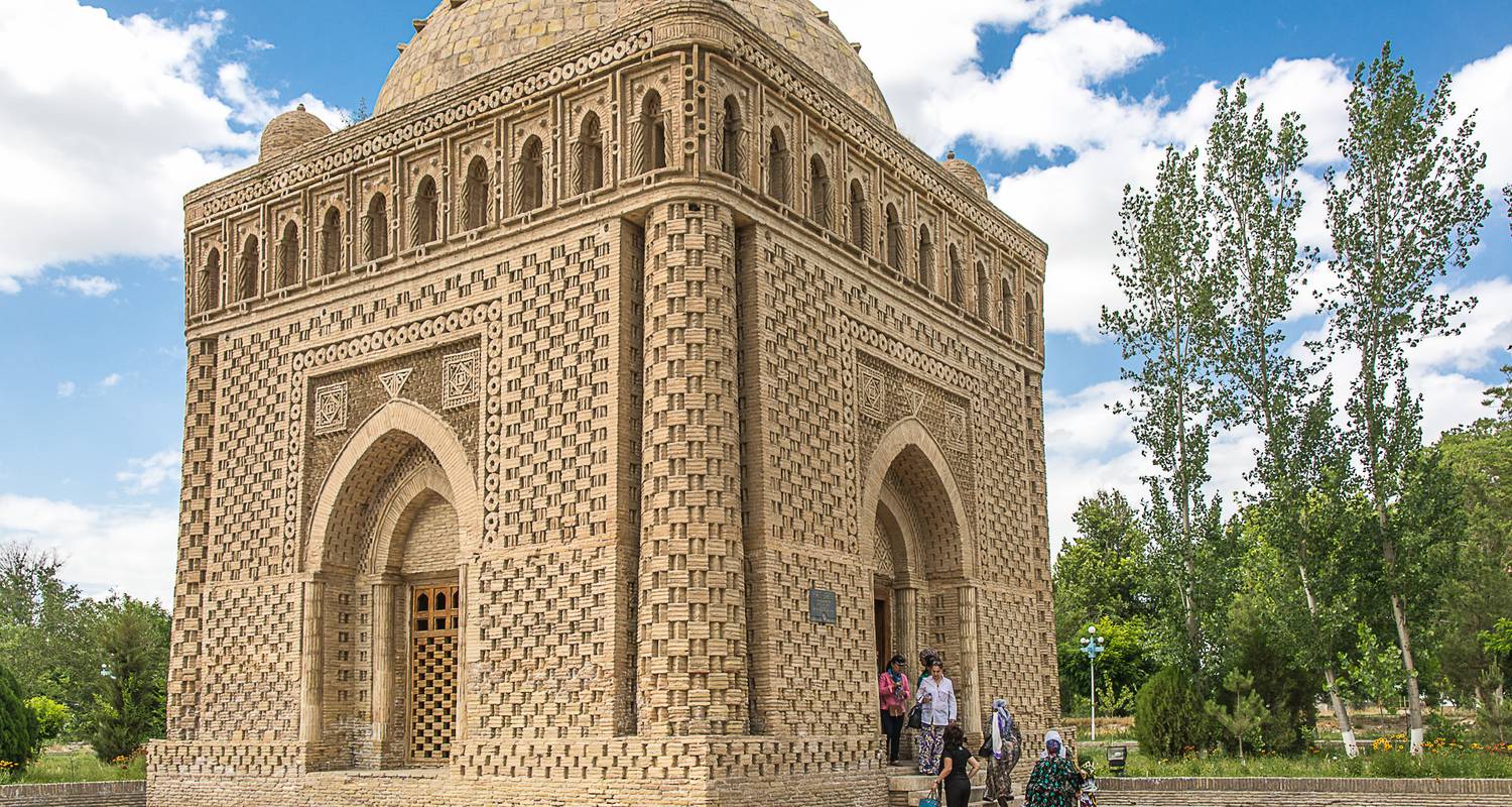 Bukhara Stadtrundfahrt: Eintägiger Ausflug und Exkursion - Zamin Travel