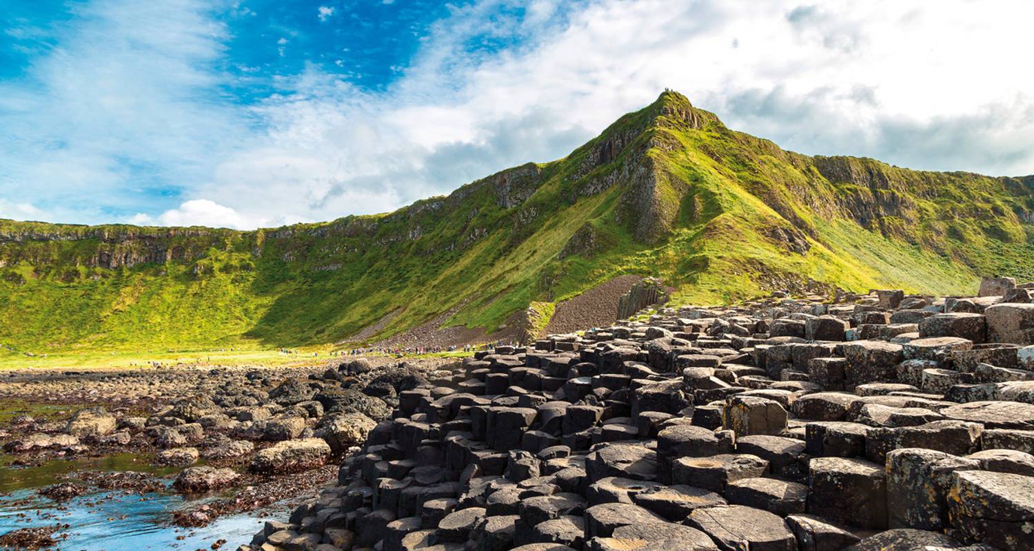 Circuits Irlande du Nord pour les voyageurs solo
