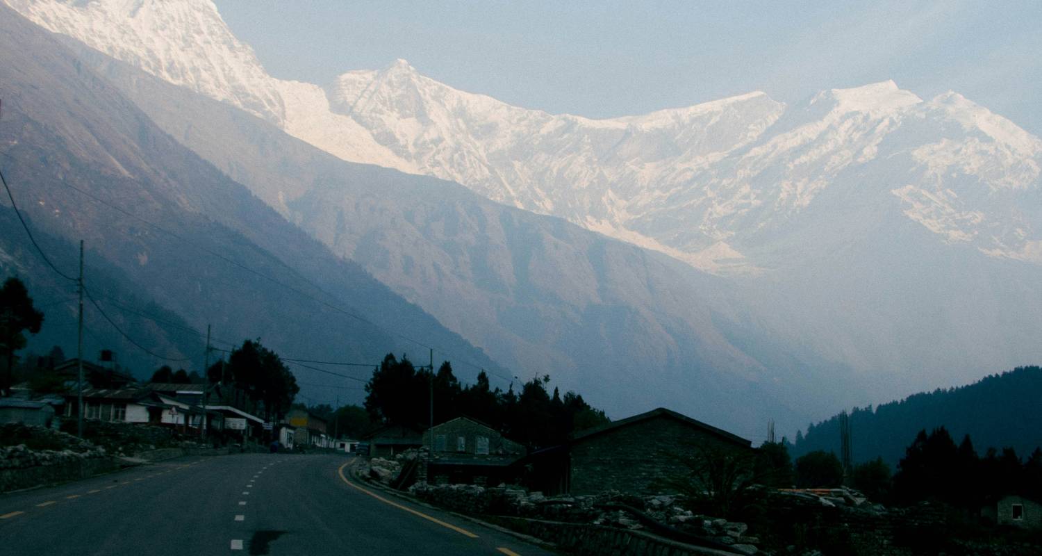 Trek du circuit Dhaulagiri - Alpine Club of Himalaya