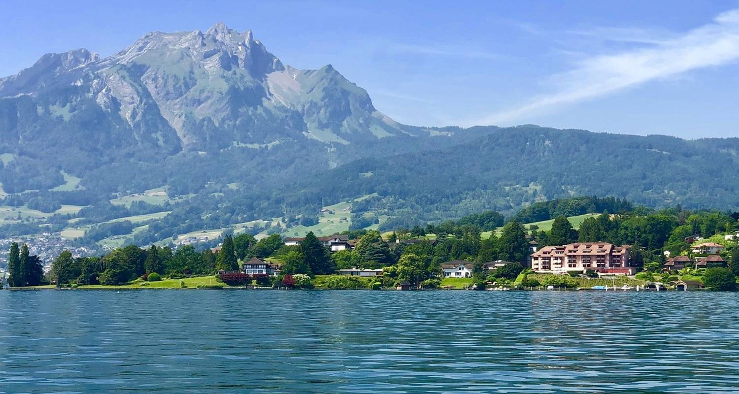 Circuit de 3 jours au sommet de la Suisse au départ de Zurich - Receptivo Aborigen Tours