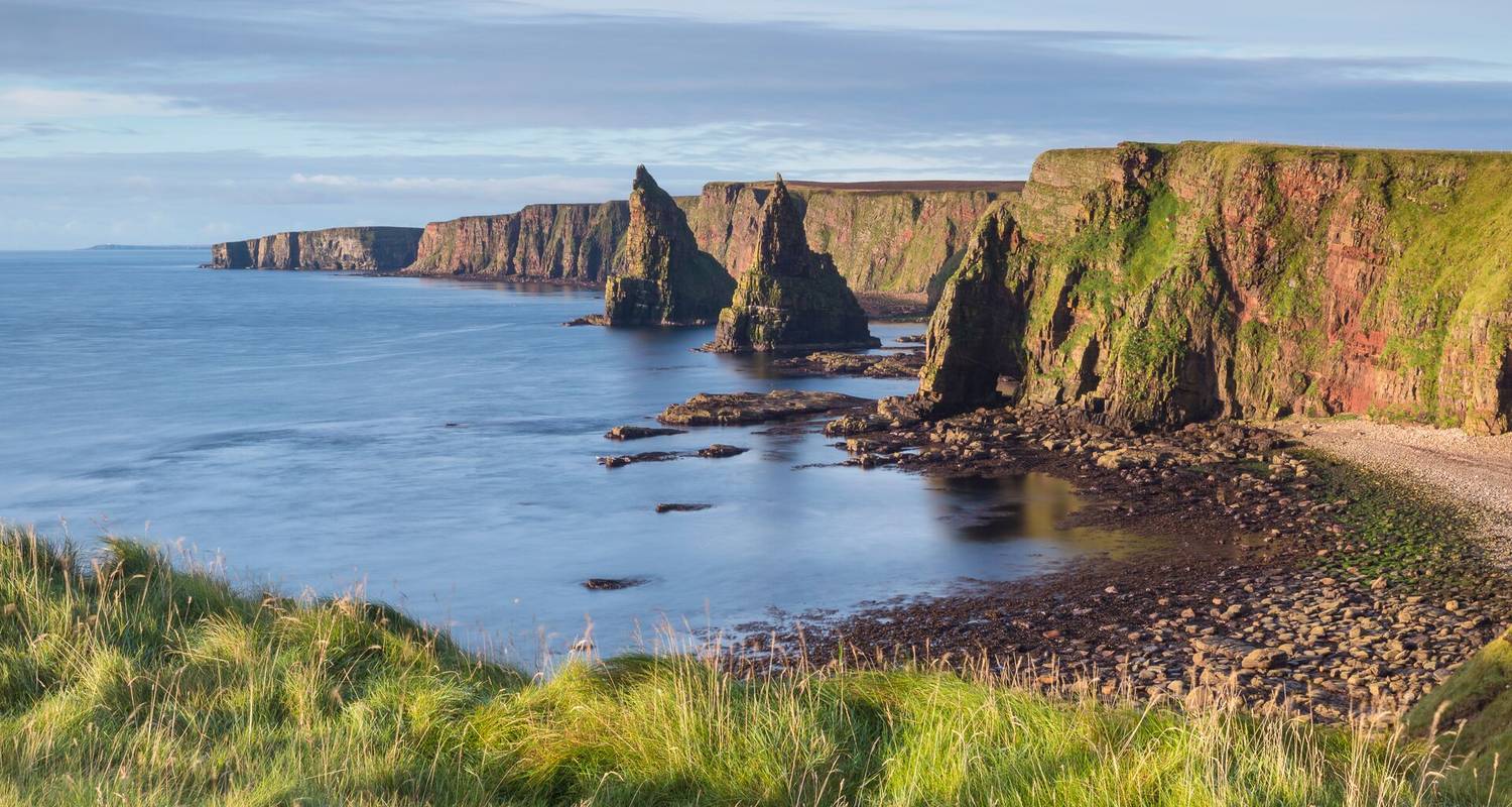 Îles Orcades et Northern Highlands - Highland Explorer Tours