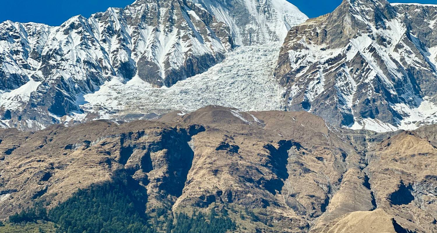 Dhaulagiri Pass Trek - Alpine Club of Himalaya