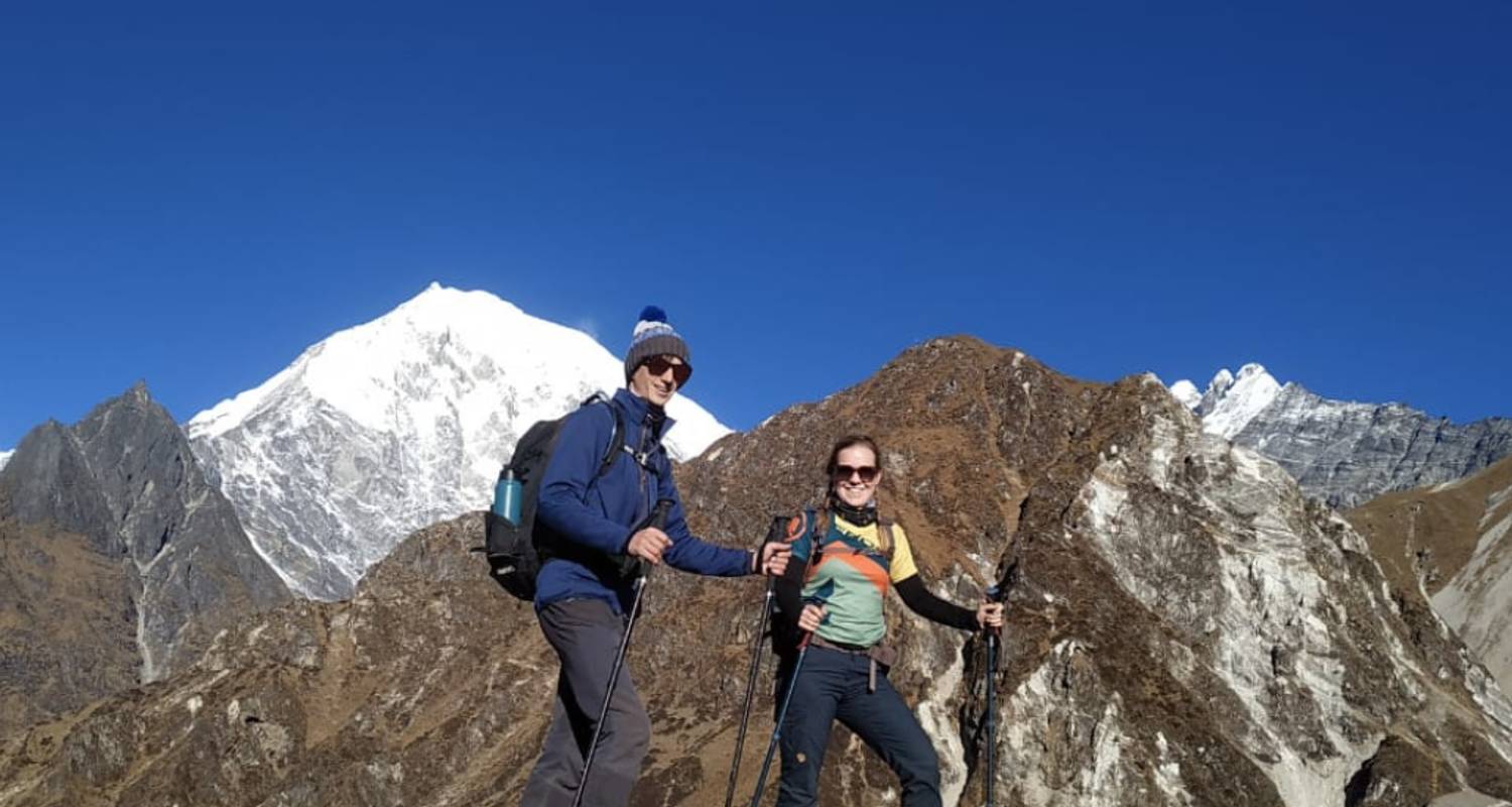 Trek dans la vallée du Langtang - Alpine Club of Himalaya