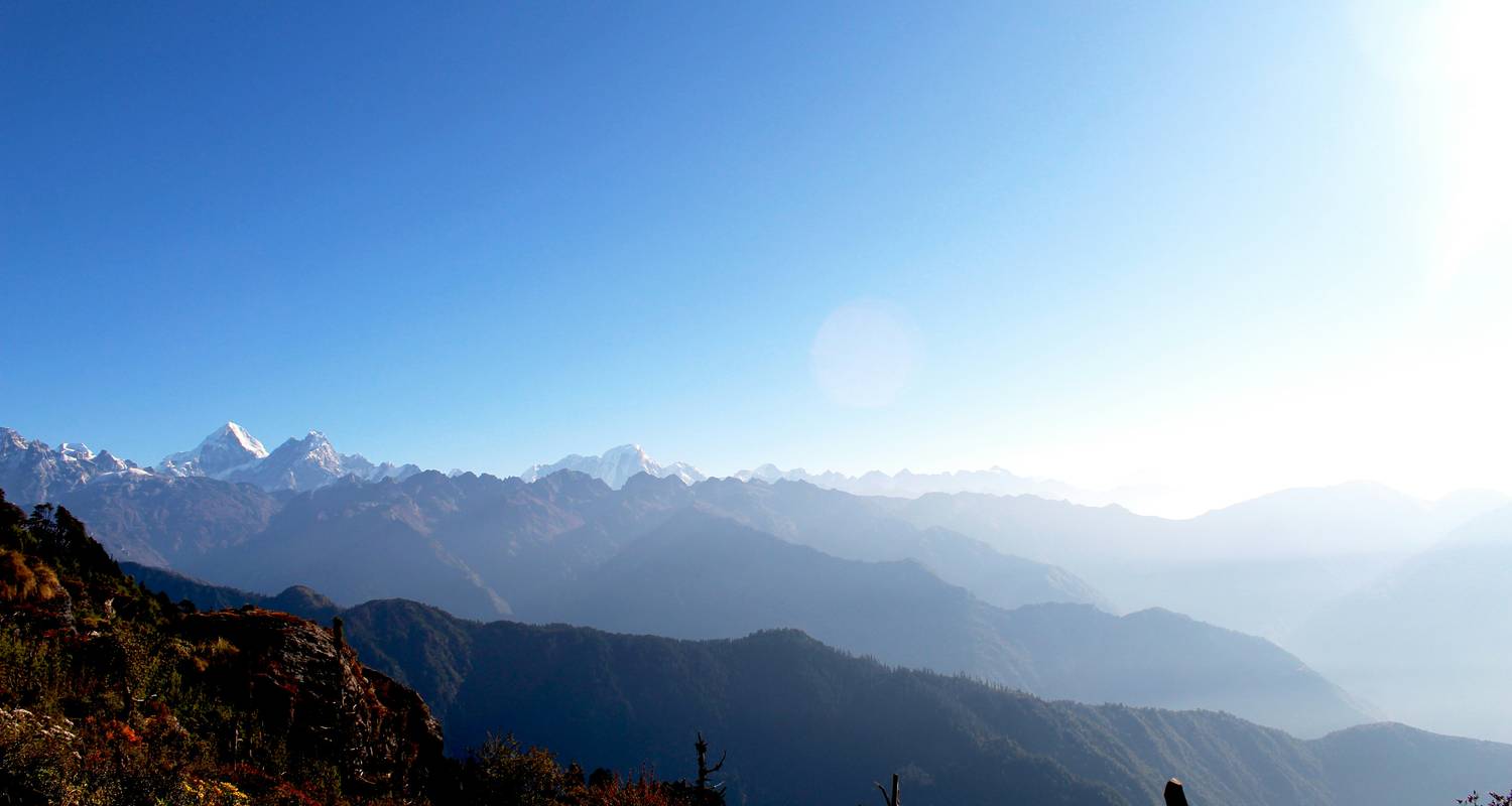 Circuito a Helambu - Alpine Club of Himalaya