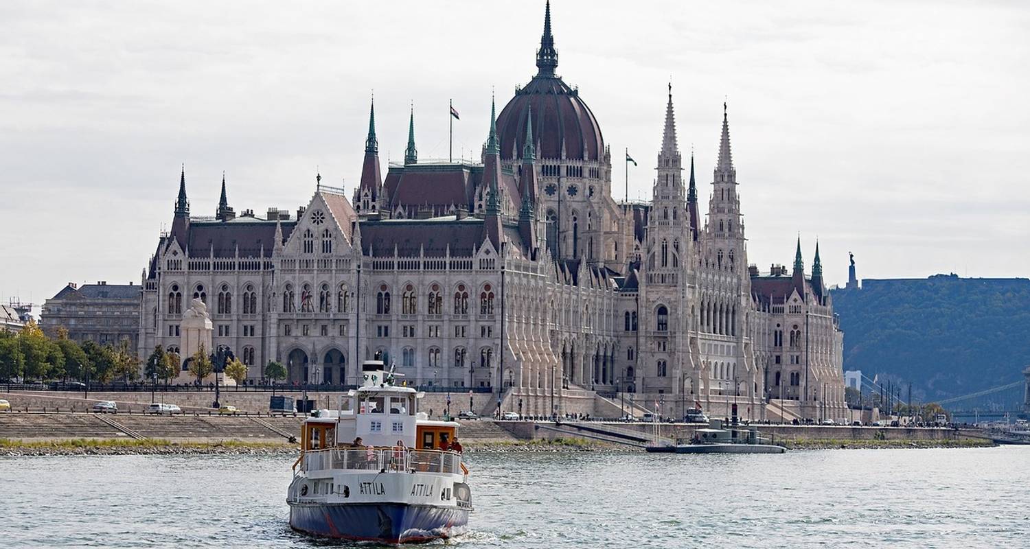 Budapest en 7 días: Lo más destacado de Europa Central - Receptivo Aborigen Tours