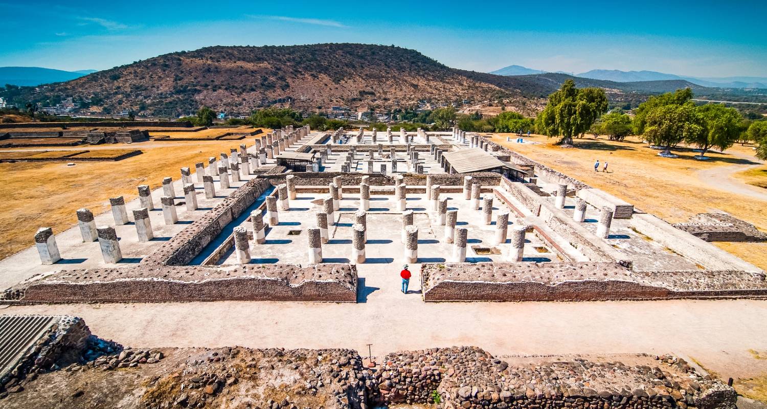 Circuits Mexique de 3 semaines