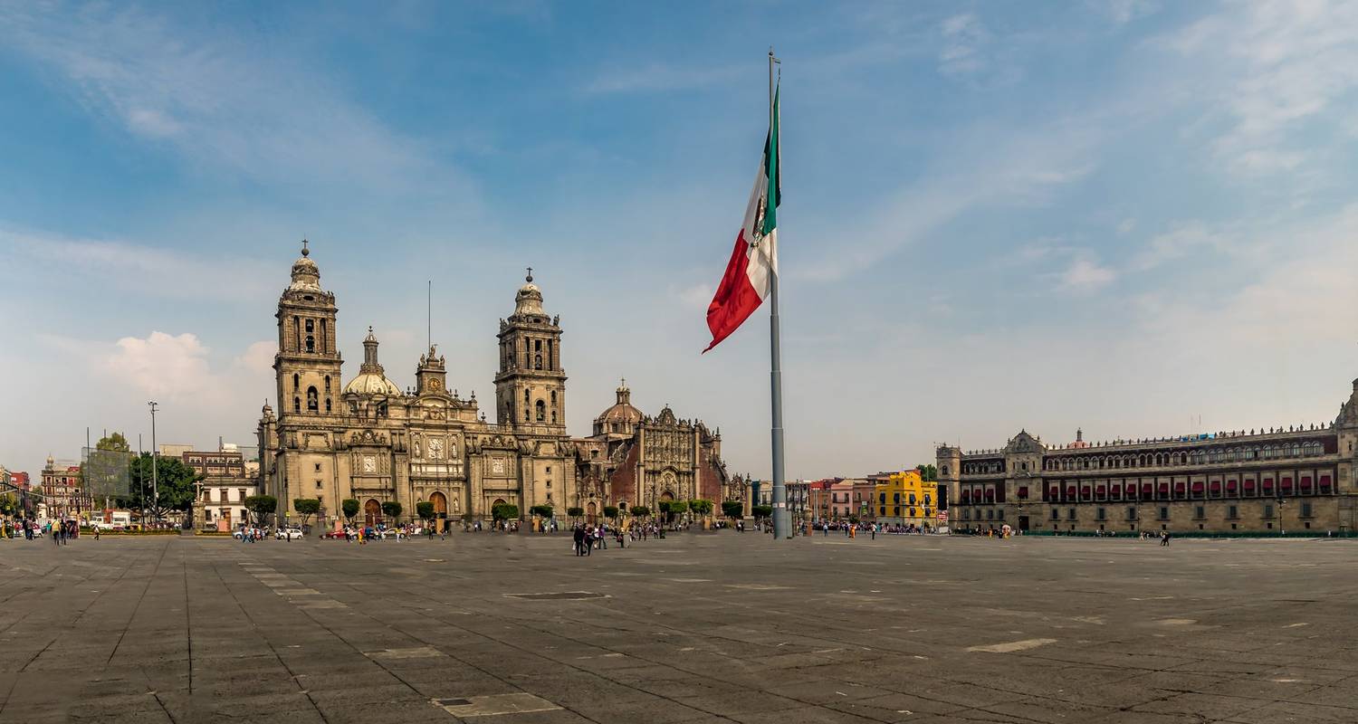 Center and North: Mexico in Two Destinations - Europamundo