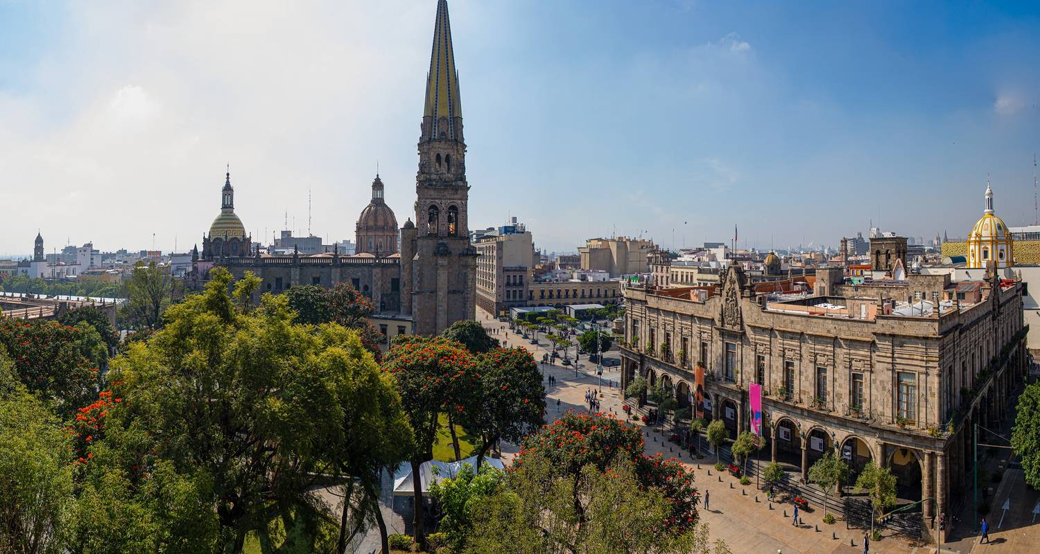 Capitals of Mexico (including Tlalpujahua de Rayón) - Europamundo