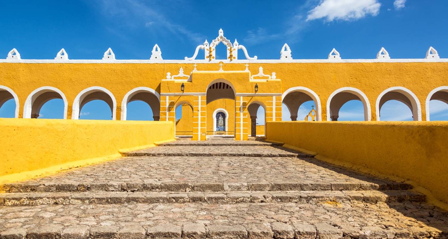 Le Mexique : Du Pacifique aux Caraïbes - Europamundo