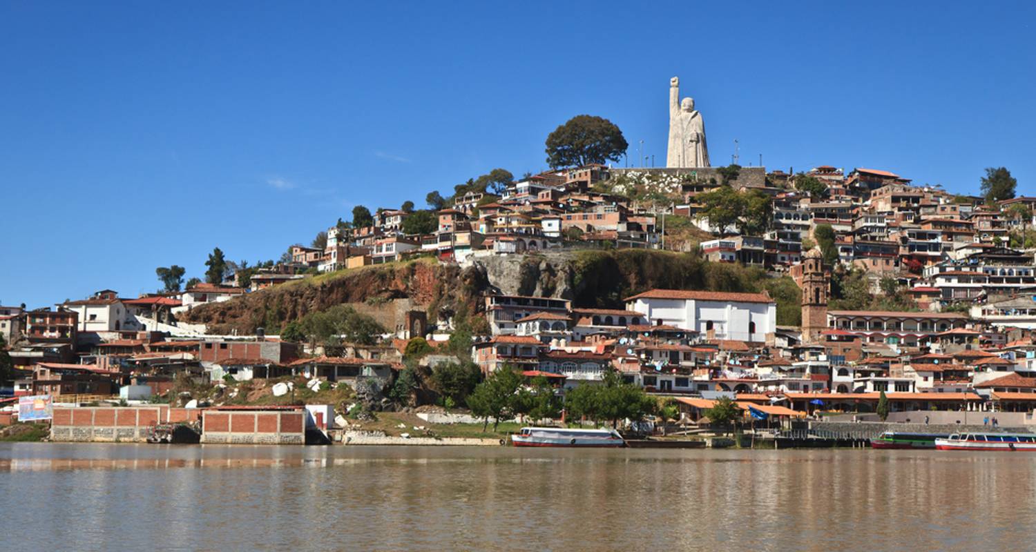 Ciudad de México y el corazón de Michoacán - Europamundo