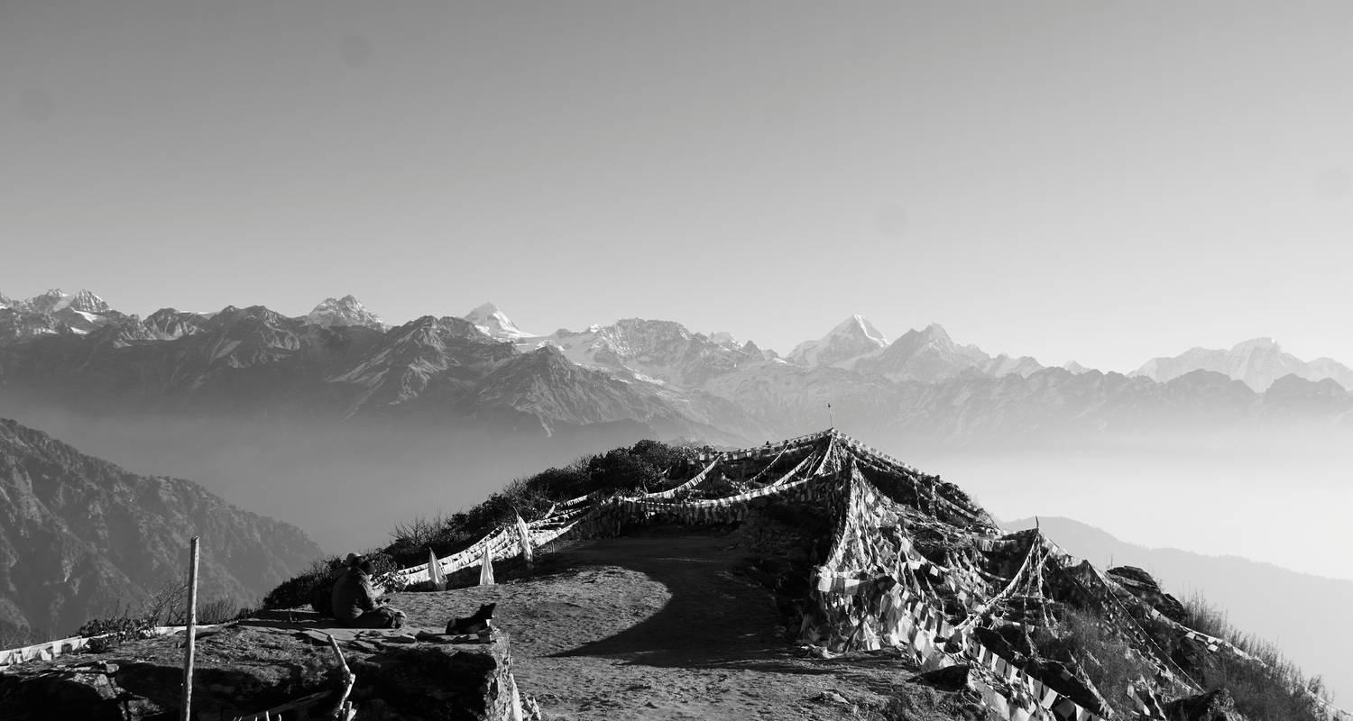 Yala Peak Besteigung mit Gosainkunda und Helambu Trek - Alpine Club of Himalaya