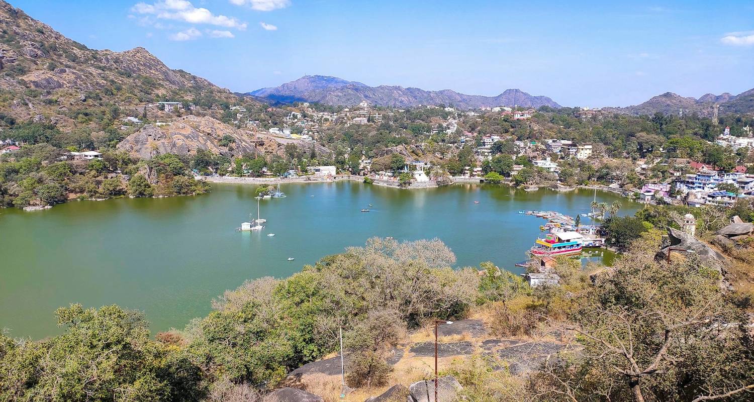 Udaipur: Mount Abu Abenteuer - Ramble Advisor