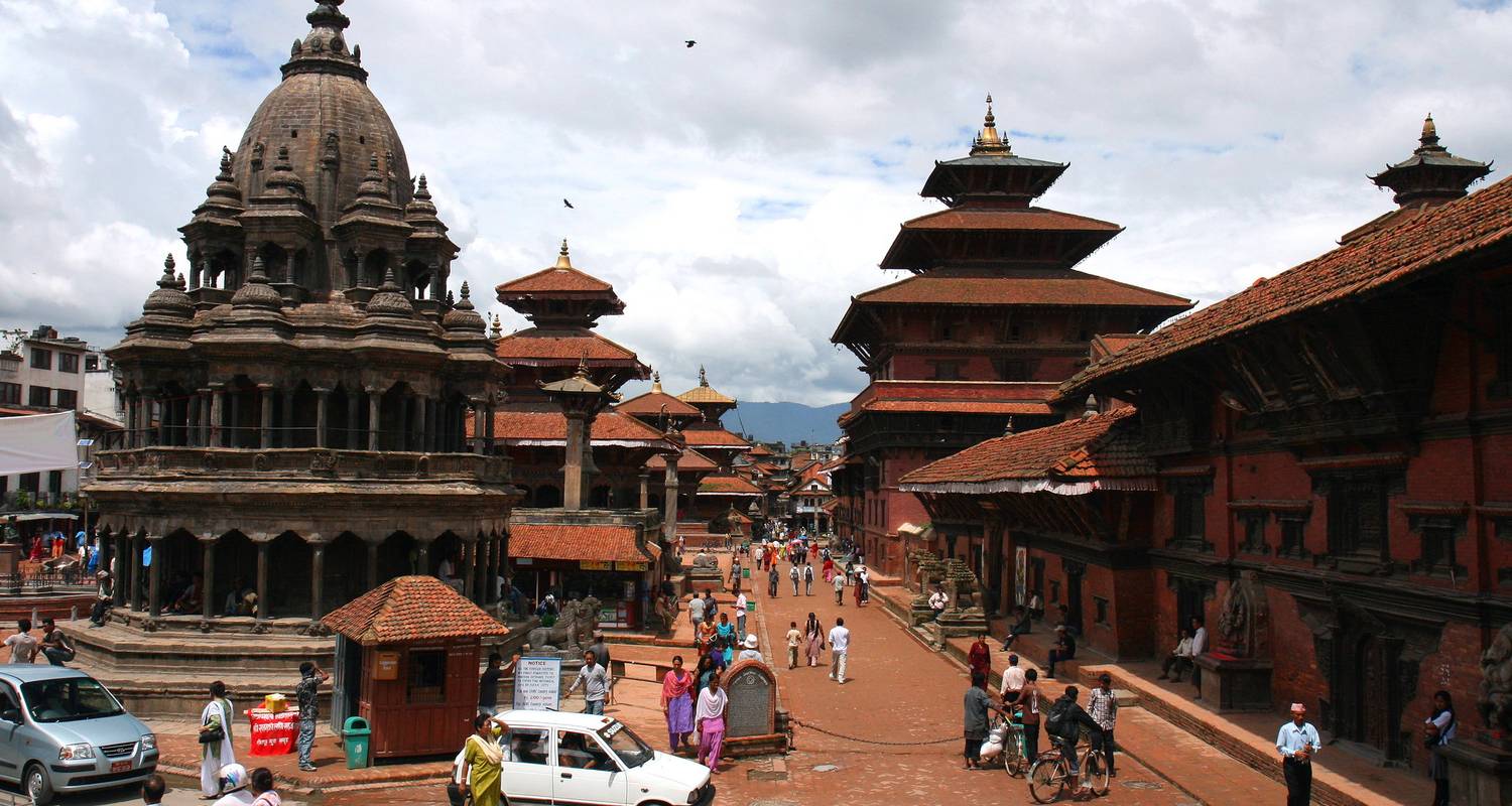 Kathmandu: UNESCO Sites Tour - Himalayan Trekking & Tours