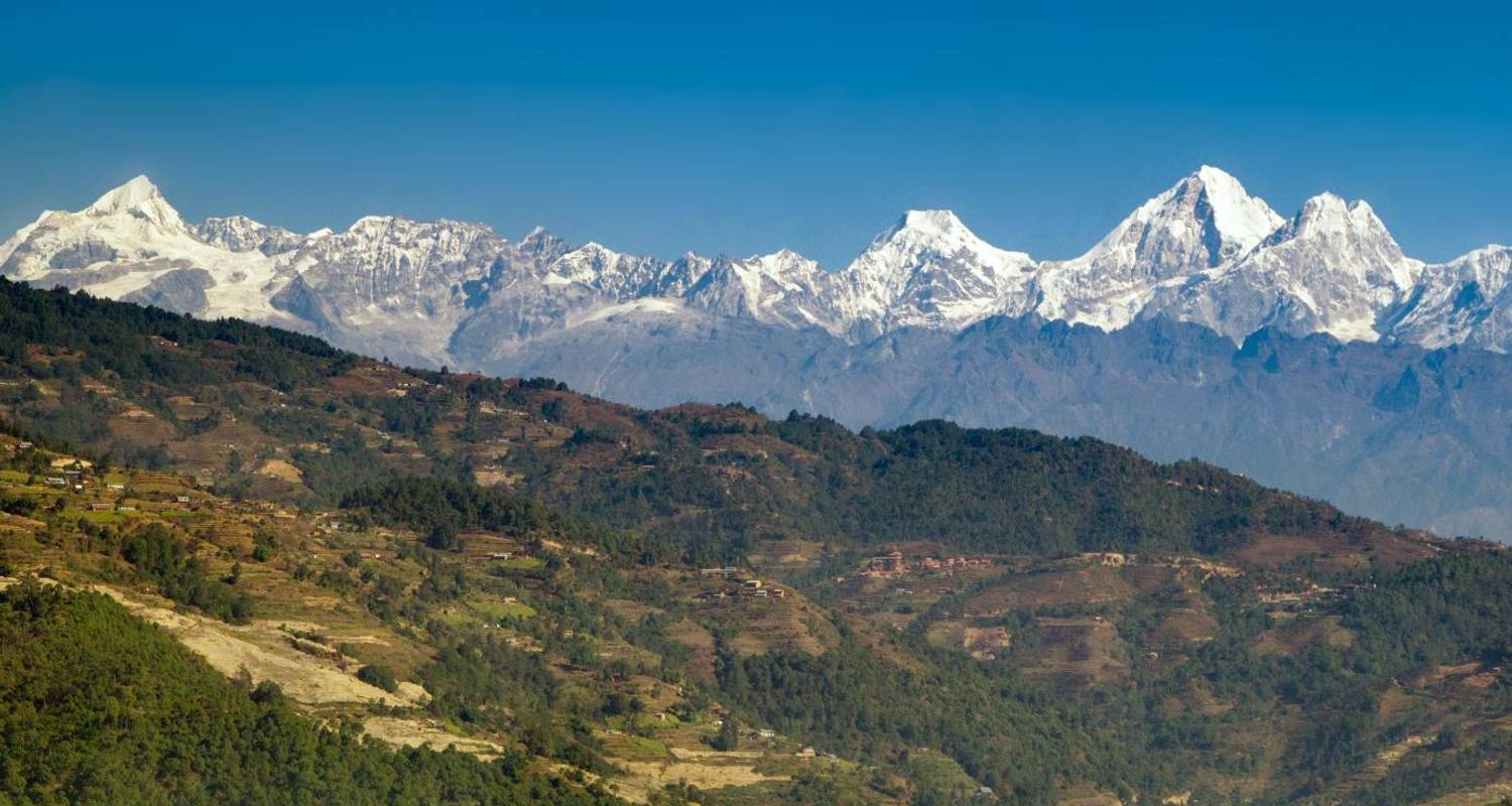 Nagarkot Zonsopgang Dagtour vanuit Kathmandu - Himalayan Trekking & Tours