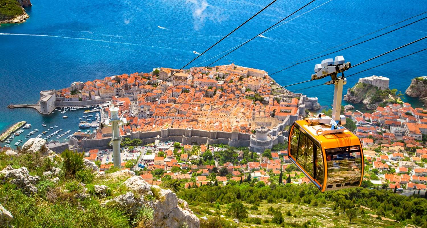 Inselhüpfen 2025: Dalmatinische Odyssee - ab Dubrovnik - Elite Travel