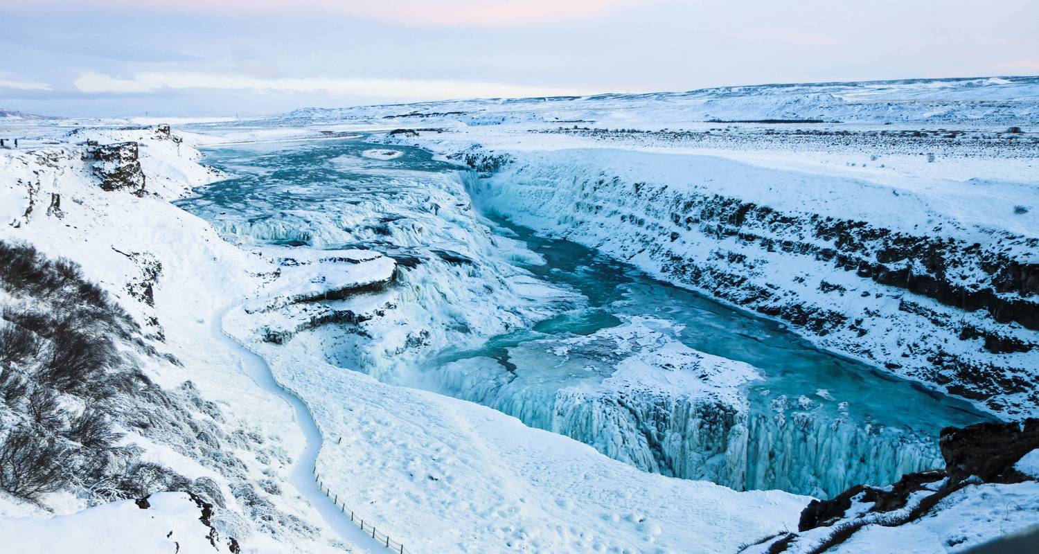 Costa sur de Islandia: Viaje de invierno por carretera a la Laguna del Cielo (28 destinations) - journaway