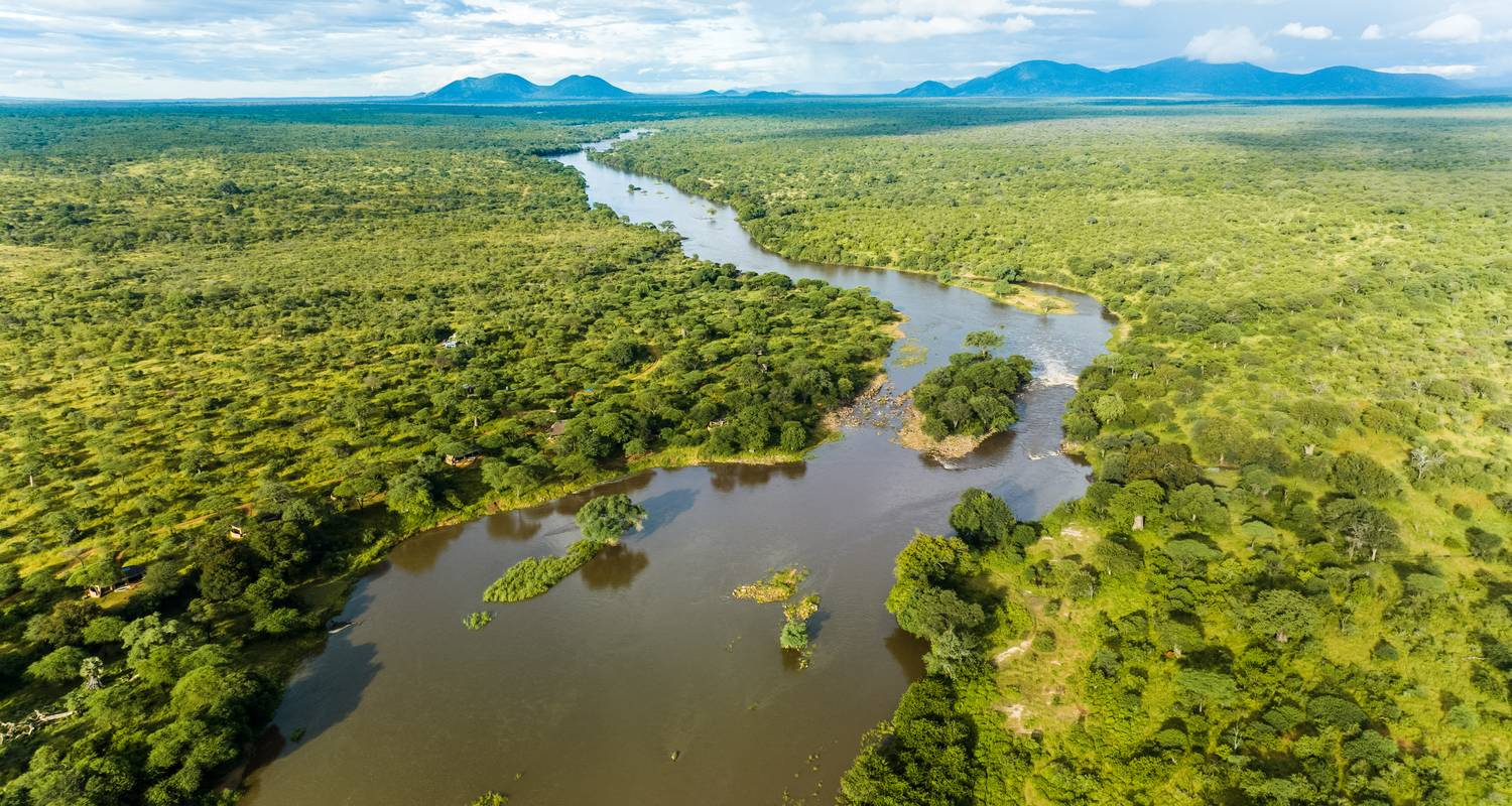 Tanzania y Zanzíbar: Aventura en un safari y escapada a la playa - journaway