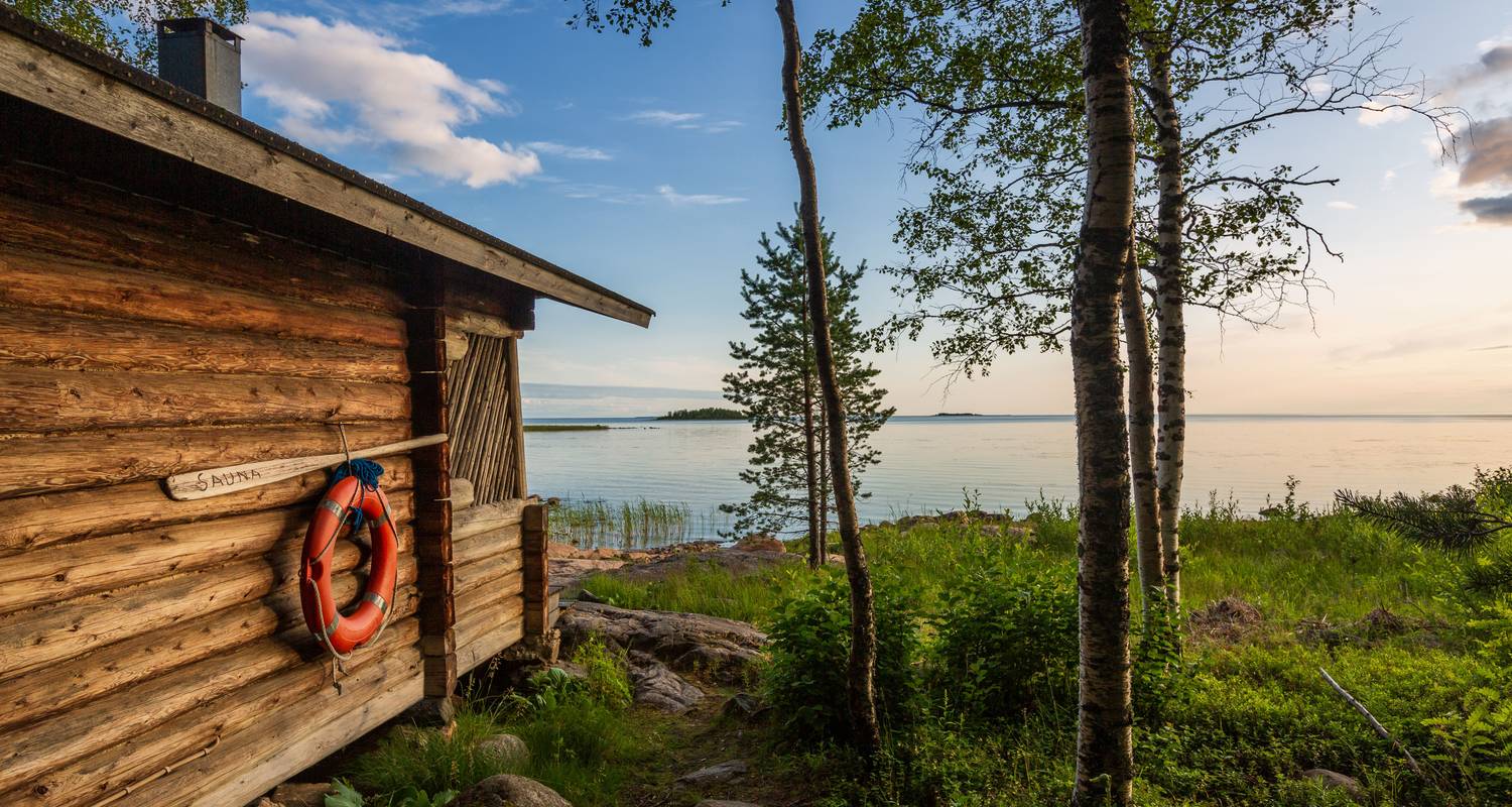 Finnland Roadtrip: Lakeland Adventures & Sauna Feelings - journaway