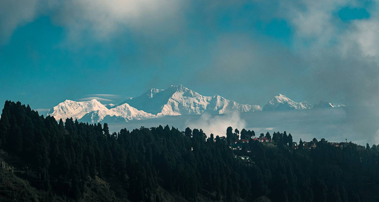 Trek du Kanchenjunga - Alpine Club of Himalaya