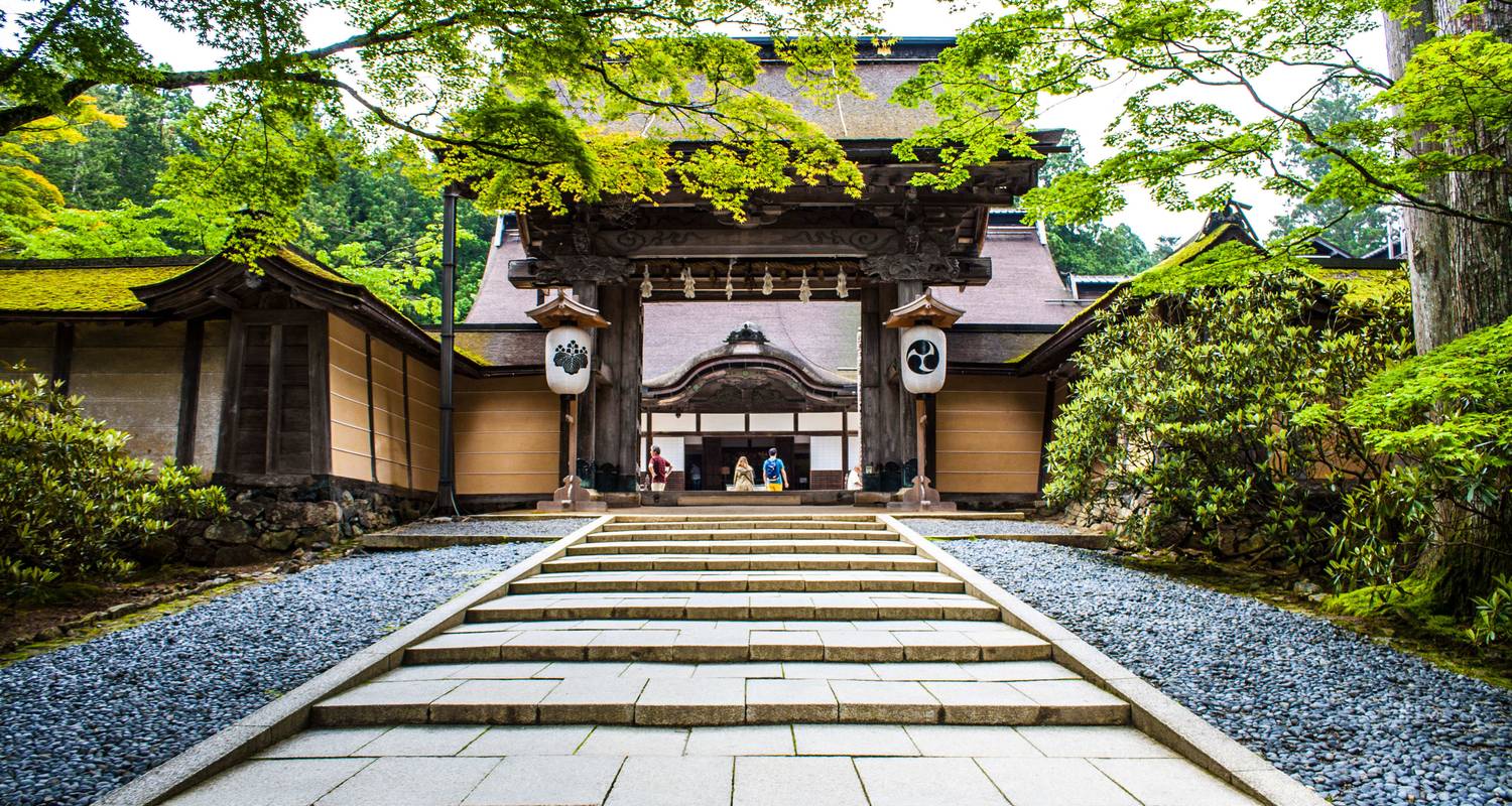 Japan Intense : de Farmstay au Mont Koya sacré - journaway