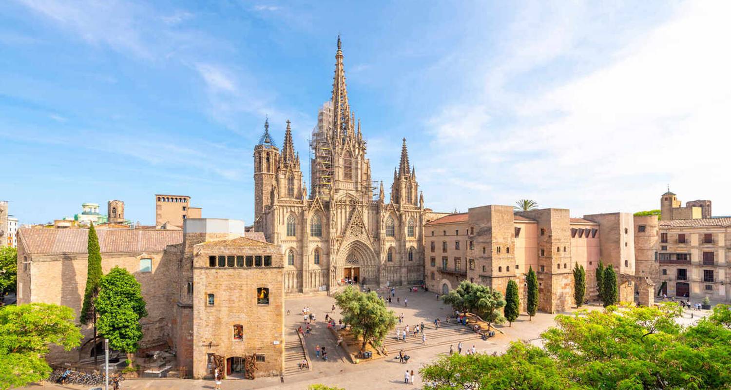 DAS BESTE VON SPANIEN IN 5 TAGEN: KÖNIGLICHE STÄDTE UND MEDITERRANE TRÄUME - Receptivo Aborigen Tours