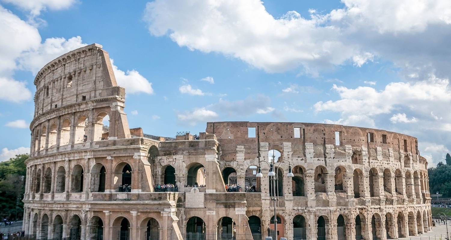 ITALIEN ERKUNDEN: EIN MEISTERWERK DER GESCHICHTE, DER KUNST UND DES GESCHMACKS - Receptivo Aborigen Tours