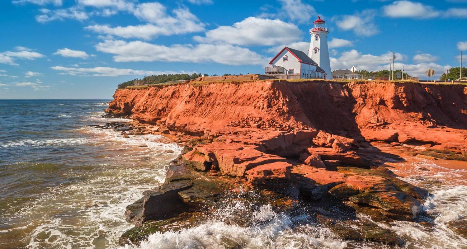 Explorer les Maritimes : Un voyage panoramique à travers le Canada atlantique - Landsby