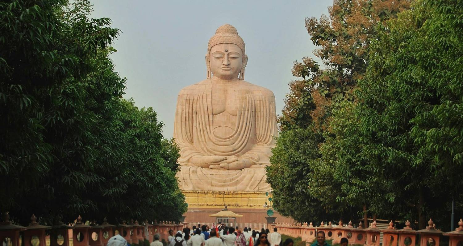 Buddhist India Group Tour Package - Ramble Advisor