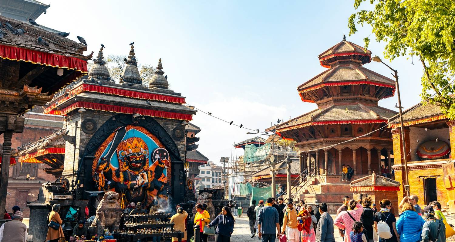 Rondreis door de Gouden Driehoek – met Kathmandu - Ramble Advisor