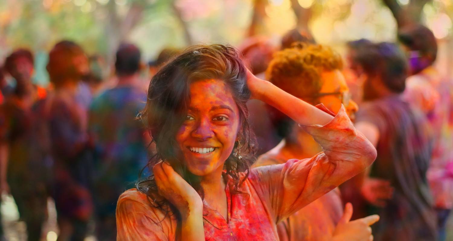 Holi Festival India Tour Package 2025 - Ramble Advisor