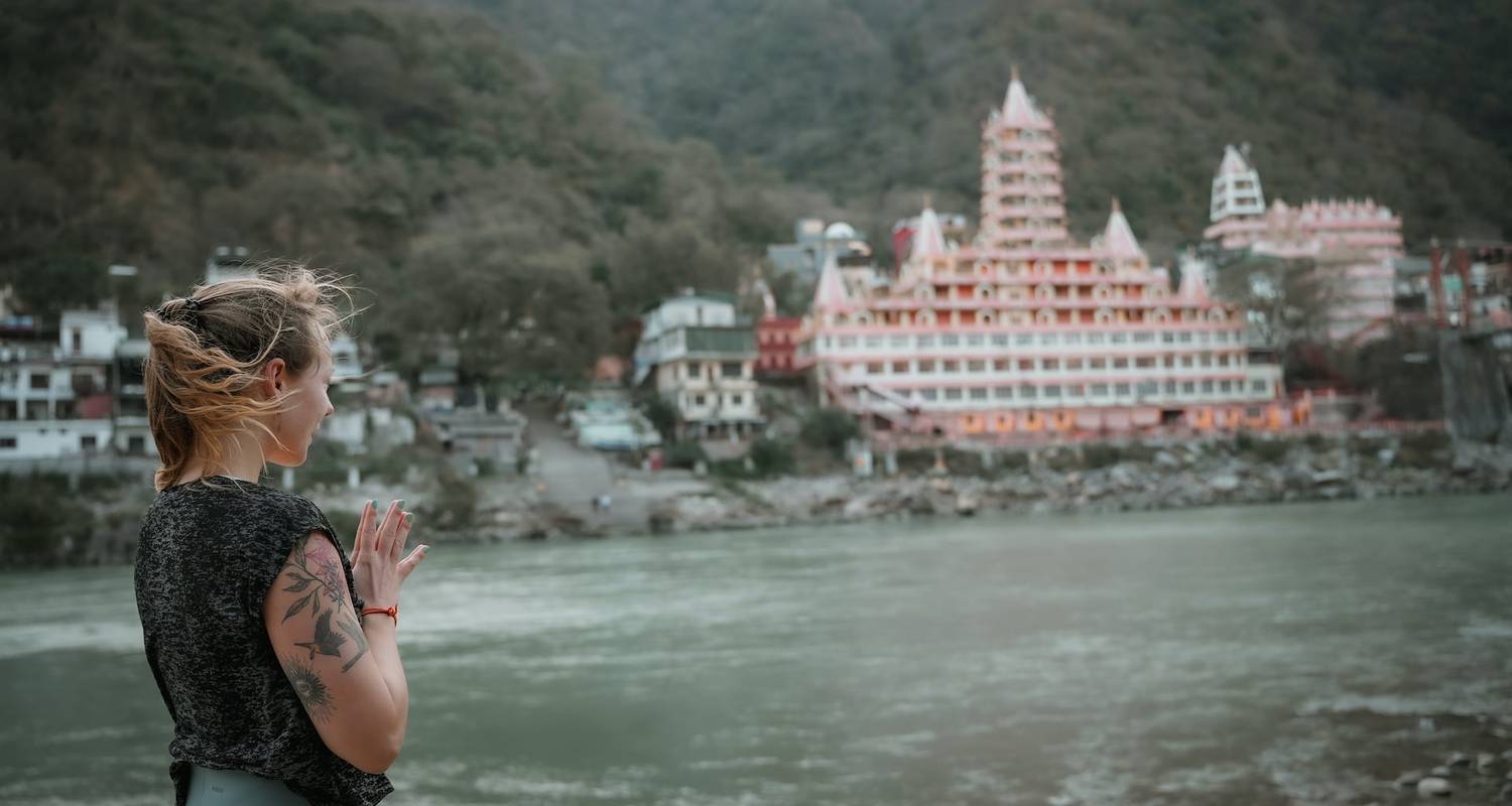 Triángulo de Oro de la India con Retiro de Yoga en Rishikesh - Ramble Advisor