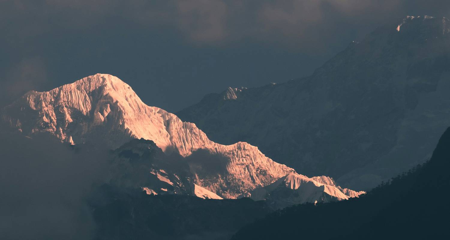 Kanchenjunga Base Camp Trek - Alpine Club of Himalaya