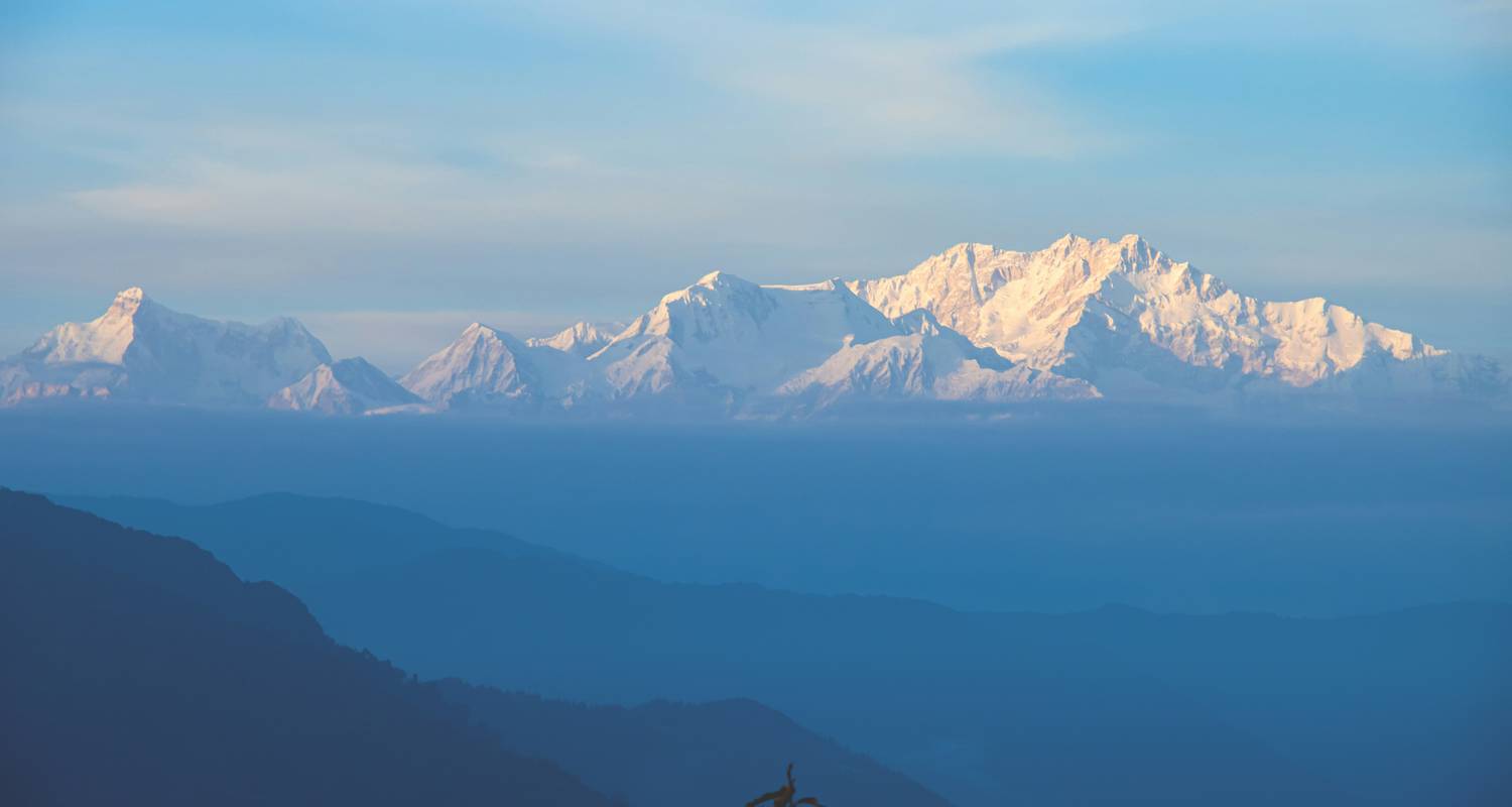 Kanchenjunga Noordelijk Basiskamp Trek - Alpine Club of Himalaya