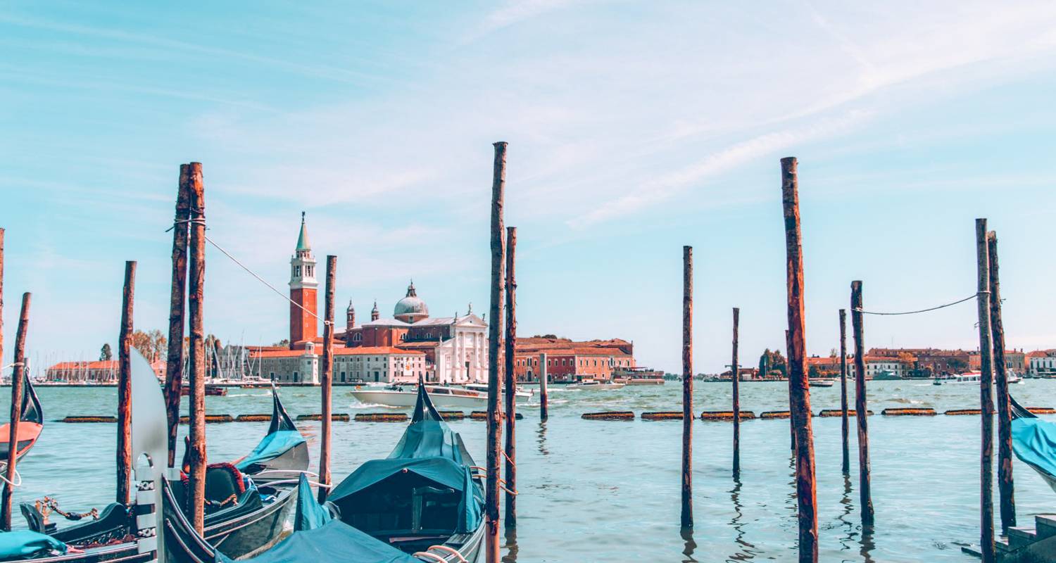 Best of Italy: 2 Weeks - Self Guided Rail Tour