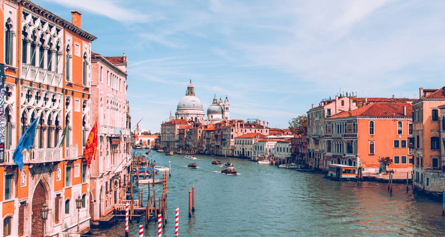 Best of Italy: 2 Weeks - Self Guided Rail Tour